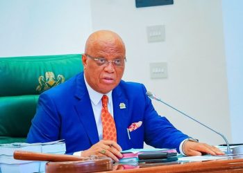 I Came Like John the Baptist – Umo Eno Defends Defection to APC