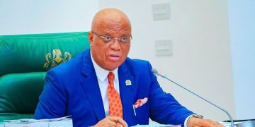 I Came Like John the Baptist – Umo Eno Defends Defection to APC