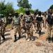 Nigerian Army Arrests 24 Foreign Nationals During Raid on Suspected Criminal Hideout in Lagos