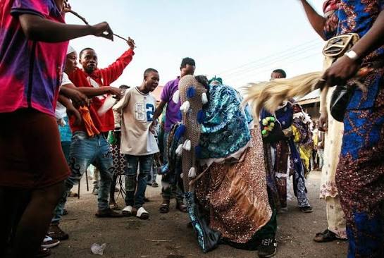 Ogbomoso Cancels 2026 Egungun Festival After Fatal Shooting