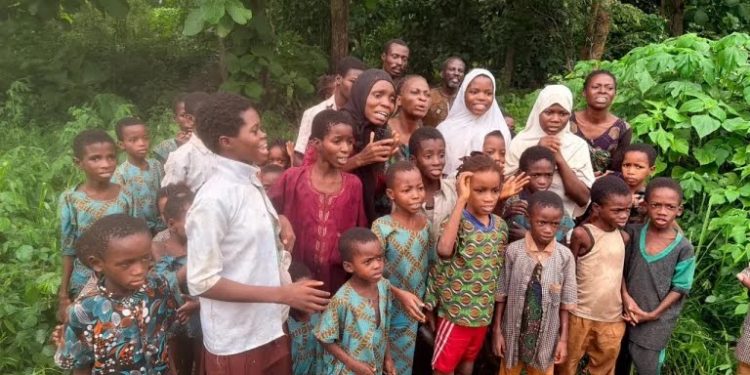 Tinubu Expresses Joy Over Rescue of Abducted Oyo Schoolchildren, Teachers