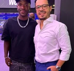 Report: Vinicius Jr Undergoes Cosmetic Chin Enhancement After World Cup