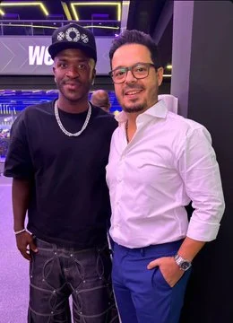 Report: Vinicius Jr Undergoes Cosmetic Chin Enhancement After World Cup