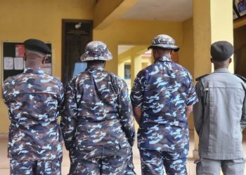 Ondo Police Arrest Four Officers Over Viral Ethnic Bias Video