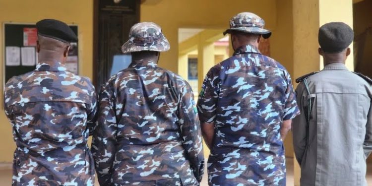 Ondo Police Arrest Four Officers Over Viral Ethnic Bias Video