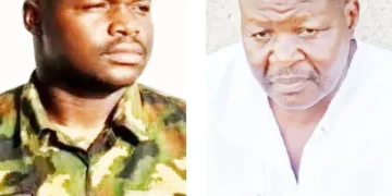 Family mourns slain Army officer killed during Oyo schoolchildren rescue mission