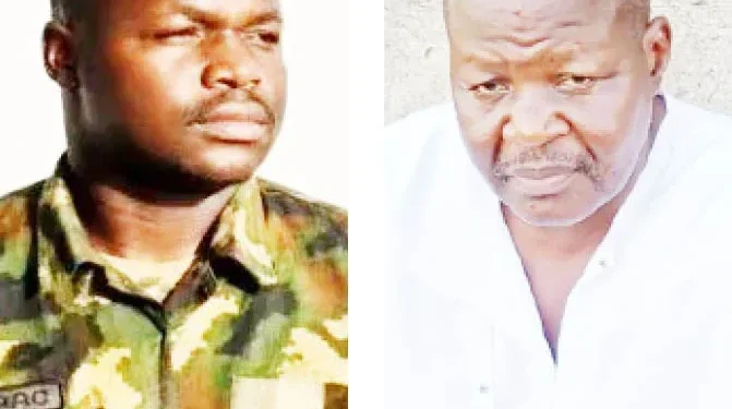 Family mourns slain Army officer killed during Oyo schoolchildren rescue mission