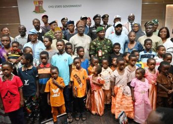 We Lost Men, But We Brought Them Home — GOC 2 Division Speaks on Rescue of Abducted Oyo Pupils, Teachers