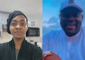 Nigerian Man Swears Public Oath of Fidelity Before Joining Wife in Canada