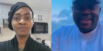 Nigerian Man Swears Public Oath of Fidelity Before Joining Wife in Canada