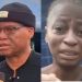 Relief as Husband Welcomes Release of Abducted Oyo Principal After Eight Weeks