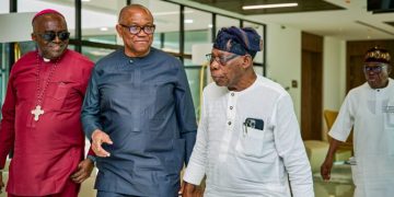 Peter Obi Meets Obasanjo Amid 2027 Political Realignments