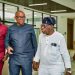 Peter Obi Meets Obasanjo Amid 2027 Political Realignments