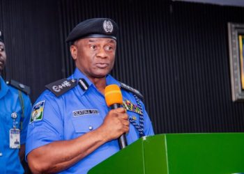 IGP Orders Police to Shoot Anyone Carrying Illegal Firearms