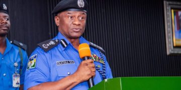 IGP Orders Police to Shoot Anyone Carrying Illegal Firearms