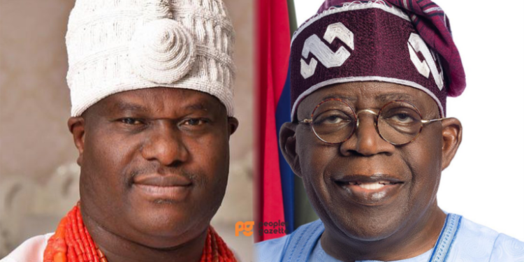 Tinubu’s Economic Reforms Unprecedented in Nigeria’s History – Ooni