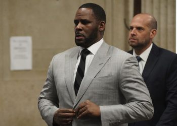 R. Kelly Seeks Clemency, Appeals to Trump to Reduce 31-Year Prison Sentence