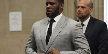 R. Kelly Seeks Clemency, Appeals to Trump to Reduce 31-Year Prison Sentence