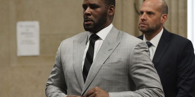 R. Kelly Seeks Clemency, Appeals to Trump to Reduce 31-Year Prison Sentence