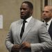 R. Kelly Seeks Clemency, Appeals to Trump to Reduce 31-Year Prison Sentence