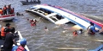 Over 20 Feared Dead as Passenger Boat Carrying Nigerians Capsizes in Cameroonian Waters