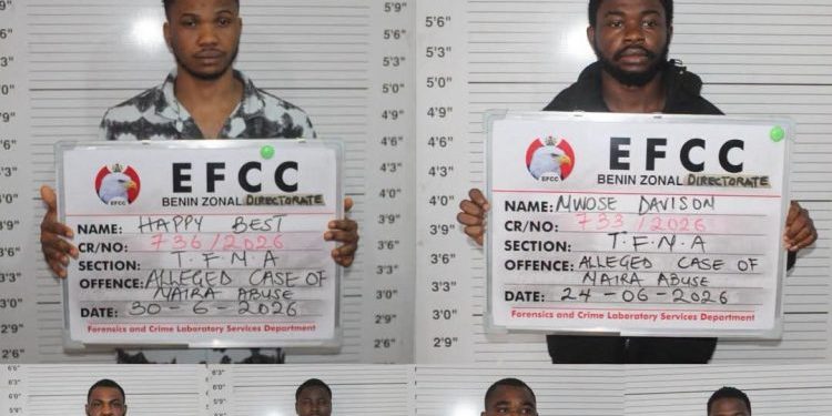 Federal High Court Convicts 12 for Naira Abuse in Delta