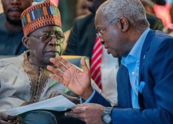 Fashola Explains Why He Won’t Publicly Advise Tinubu on Television