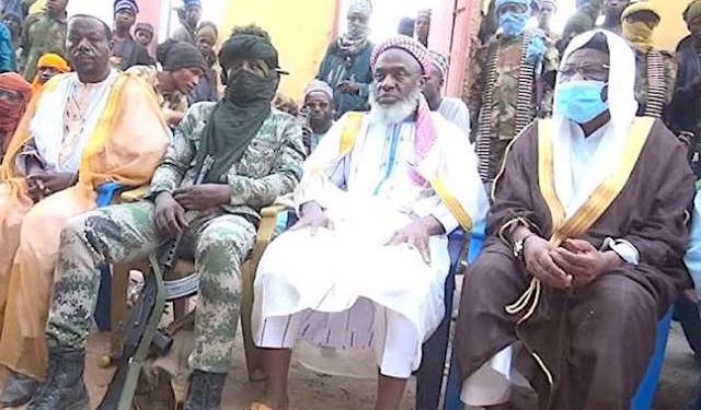 Gumi: Killing Repentant Bandits, Violates Religious, International Law