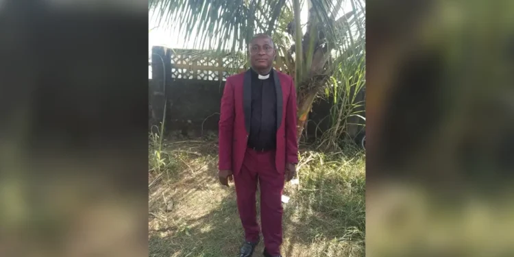 Court Sentences Cleric to Death for Killing Daughter Over Witchcraft Allegations