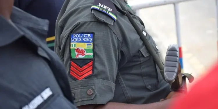 Police inspector hospitalised after alleged shooting by fellow officer in Lagos