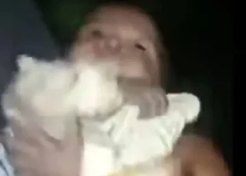 Six-month-old baby rescued as fire destroys part of Oyo home