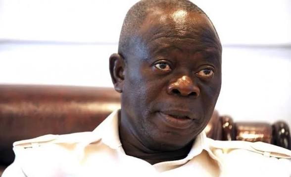 Oshiomhole: Naira Redesign Helped Peter Obi Defeat Tinubu in Lagos