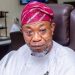 Aregbesola Says He Governed Osun for Eight Years Without Owning a House