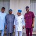 2027: Makinde Meets Obasanjo in Ogun as Political Consultations Intensify