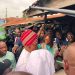 Osun Poll: Governor Adeleke Votes at His Ward