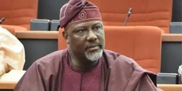 Dino Melaye Links Tinubu’s Three-Week Vacation to Atiku’s Attacks
