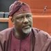 Dino Melaye Links Tinubu’s Three-Week Vacation to Atiku’s Attacks