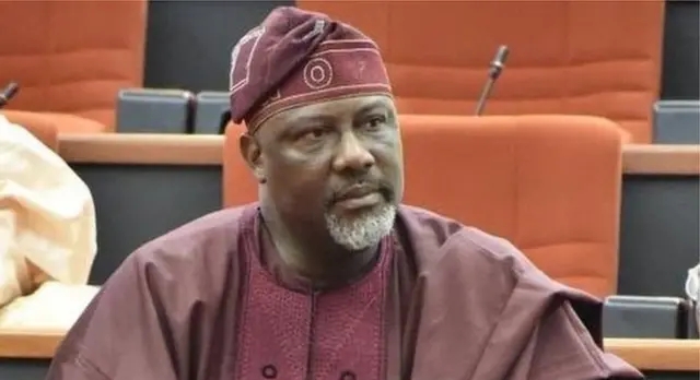 Dino Melaye Links Tinubu’s Three-Week Vacation to Atiku’s Attacks