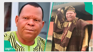 Adewale Elesho Undergoes Successful Surgery as ANTP Confirms Actor’s Recovery