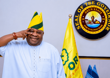 Adeleke Declared Winner Of Osun Governorship Election