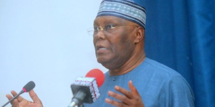 Atiku Raises Alarm Over Unauthorised ‘Campaign’ Payment Into Bank Account