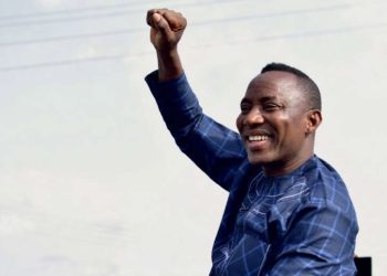 2027: Sowore Vows Nigeria Won’t Miss World Cup Under His Presidency