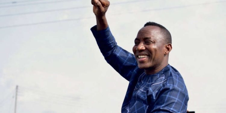 2027: Sowore Vows Nigeria Won’t Miss World Cup Under His Presidency
