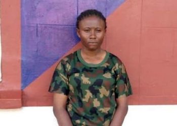 Nigerian Army Arrests Two Soldiers Over Alleged Role as Bouncers at Peller’s Wedding