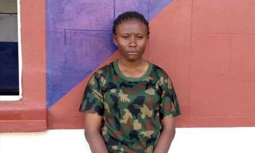 Nigerian Army Arrests Two Soldiers Over Alleged Role as Bouncers at Peller’s Wedding
