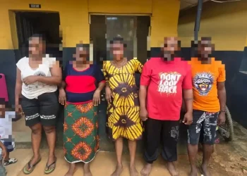 Ogun Police Raid Alleged Baby Factory, Rescue Two Pregnant Women and Four Children