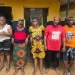 Ogun Police Raid Alleged Baby Factory, Rescue Two Pregnant Women and Four Children