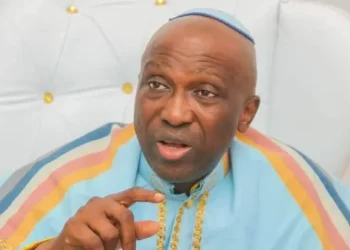 2027: Tinubu Will Move Nigeria’s Capital to Lagos If Re-elected – Primate Ayodele
