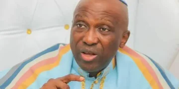 2027: Tinubu Will Move Nigeria’s Capital to Lagos If Re-elected – Primate Ayodele