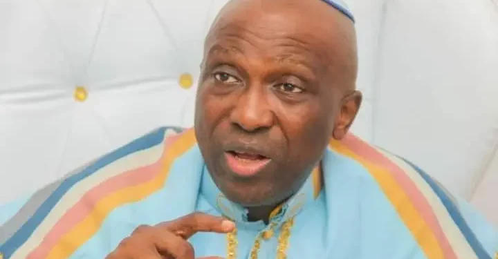 2027: Tinubu Will Move Nigeria’s Capital to Lagos If Re-elected – Primate Ayodele